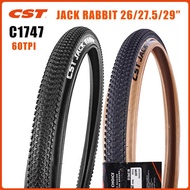 CST jack rabbit mountain bike tires 29inch  29*2.25 off-road folding tire anti puncture EPS 27.5 x1.