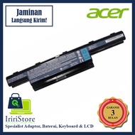 Baterai laptop Original Acer Aspire 4750 4750G 4750Z 4752 4752G 4741