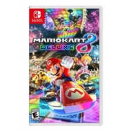 Nintendo Switch Mario Kart 8 Deluxe Game Title Korean Version THE