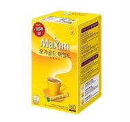 韓國人氣國民咖啡💖MAXIM 黃金摩卡✨(1盒160條)