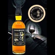 三得利 - Whisky Blend Rich Amber 山崎 蒸餾所貯藏 焙煎樽熟成 威士忌梅酒 750ml 限定版