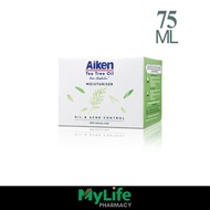 AIKEN TEA TREE MOISTURISER 75ML