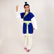 New Style Dan Opera Book Boy Huangmei Opera Performance Maid Ancient Costume Yue Opera One Size Book