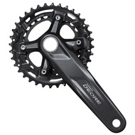 ✼☇SHIMANO DEORE M5100 2x Crankset