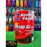 NIPPON BINDER- 2K UB100 BC Binder [HIGH QUALITY] (5 Litre)/ Binder Campur Cat 【CustomMade】
