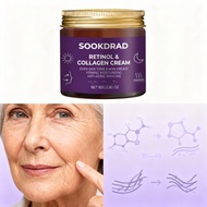 Adapts to temperature changes, locks in moisture, suitable for face, all ages, all skin types, 4-sea