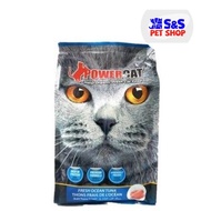 Power Cat Food Halal Organic Food Fresh Ocean Tuna 500g