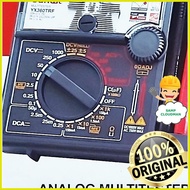 ✷ ✆ ◳ Original Japan Sanwa Analog Multi-Tester Electric Tester AC DC Tester Electrical Multimeter