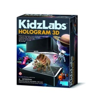 4M KidzLab Hologram Projector 03394