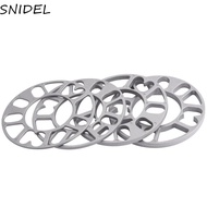 SNIDEL Car Wheel Spacers Auto Replacement Parts Universal 3mm 5mm 8mm 10mm 4x100 4x114.3 5x100 5x108