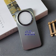 Oppo Find X8 Oppo Find X8 Pro Case IMD Hybrid Plate Hologram Case Black Oppo Find X8 Oppo Find X8 Pr