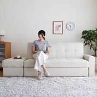 Living Room Sofa Small Apartment Apartment Furniture Folding Multifunctional Simple Storage Sofa Bed