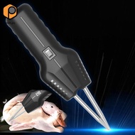 [prettyia] Electric Poultry Plucker Chicken Plucker Machine for Poultry Chicken Turkey