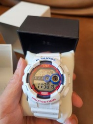 Casio G shock GD-100 Gundam 35th anniversary 週年 RX78