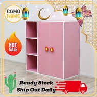 Como Home Children Wardrobe (KW900) Kids storage / Almari Baju Kanak for Boy &amp; Girl