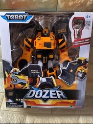 Tobot - Dozer機械人