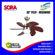 MT EDMA Kipas Angin Baling Gantung Plafon 30 In Inch PILOT