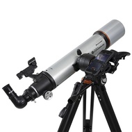 Celestron StarSense Explorer DX 102AZ 102MM F/6.5 AZ Refracting Telescope Smartphone Adapter