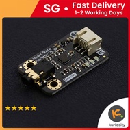 DFRobot Gravity Analog Heart Rate Monitor Sensor ECG