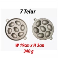 Bahulu Cake Mold 7 Eggs Bahulu Mold 7 Egg