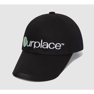 PLANET BALL CAP BLACK