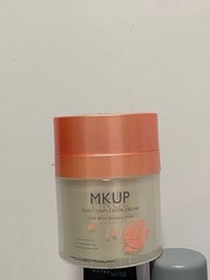 MKUP 美咖 賴床美白素顏霜30ML