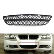 Front Bumper Lower Center Grille Cover Trim for -BMW 3-Series 2004-07 E90 E91 51117134074