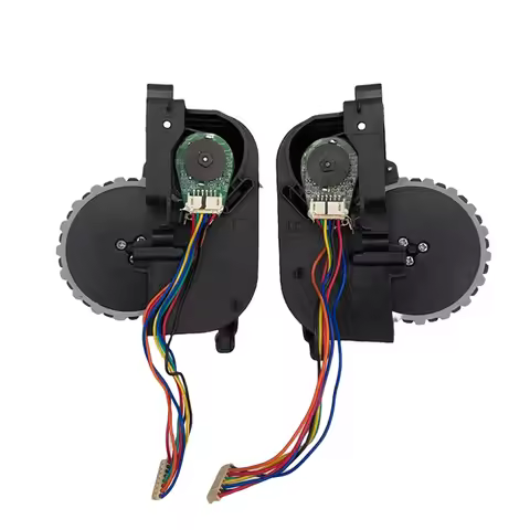 Vacuum Cleaner Wheel Motor For Samsung VR05R5050WK Midea VCR08 MR09 i5 Young/iExtra/i9 EYE Robotic V