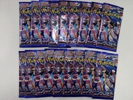 Pokémon M4 card 卡牌 忍蛙 擴充包 (日版)