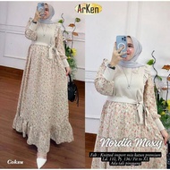 BEST SELLER BAJU WANITA Hanami Dress import # Maybella/Imelda/ Nabila/ Bella queen/ Gavira/ Aurella