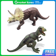 Dinosaur Model (Tyrannosaurus / Triceratops) / Option 1 (Tyrannosaurus)