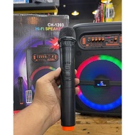 {Sound quality} Hi-Fi speaker ch-1203 18000w poptable sepaker18000w