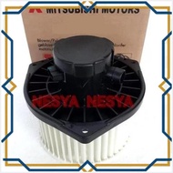 [dac] Dynamo motor blower fan Front Car ac fan For mitsubishi pajero sport dakar 2.5 l - 2477 cc - Complete, Stay Install (new/baru)