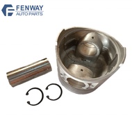 Auto Piston Assy For Mitsubishi Pajero L200 L300 4D56T 4D56-T MD103308 STD Engine Piston Set