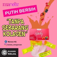 🔥 2 BOX 🔥 MANEEZ ILADY