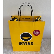 Irvins Paper Bag Large Size Thick Type