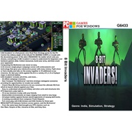 8 Bit Invaders (G6433) PC Game Windows