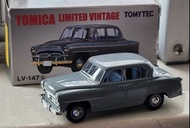 Tomica Tomytec Vintage 1955 Crown Toyopet LV 147b