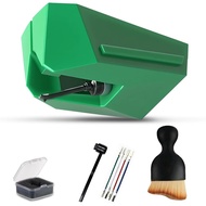 AT-VMN95E Replacement Stylus for Audio-Technica VM95 Series - Carbon Fiber Needle Tip, Compatible wi