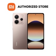 (NEW) Redmi Note 14 8+256 เทอร์โบชาร์จ 33W พร้อมแบตเตอรี่ 5500mAh*|โปรเซสเซอร์ MediaTek Helio G99-Ul