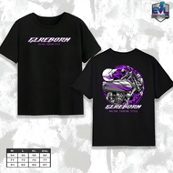 Evldistro88 - GL Reborn T-shirts for Men and Women, Distro, Cash on Delivery
