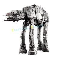 75313 AT-AT Building Blocks UCS Interstellar Warfare Large Armored Walker Boys Adult Toy Gifts