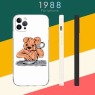 Flexible case for playing live dance music Iphone 6 7 8 X XR XS SE 11 12 13 PLUS PRO PROMAX LRT22042