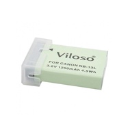 Proocam NB-13L Replacement Battery for Canon PowerShot SX620 HS SX720 HS Camera