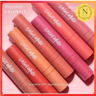 VELVET MATTE WARDAH LIPSTICK