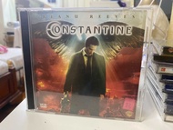 CONSTANTINE - Keanu Reeves - Philippines Original Action SUSPENSE Movie Video CD VCD - Preloved