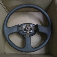 NISSAN วงพวงมาลัย แท้ศูนย์100% 3 ก้าน D21 NV-Q 15นิ้ว