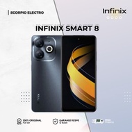 Terlaris Handphone - Infinix Smart 8 Garansi Resmi Murah