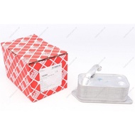 BMW FEBI ENGINE OIL COOLER 100564 E60/E65/E66/E82/E90/F01/F02/F06/F07/F10/F20/F30/F32/F33/F34/X1/X3/