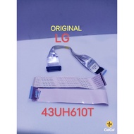 LG 43uh610t 43uh610 Flexible LVDS Cable